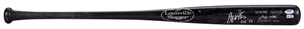 2013 Joey Votto Game Used & Signed Louisville Slugger M356 Model Bat (PSA/DNA GU 8.5 & MLB Authenticated)